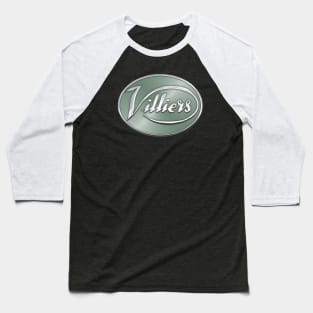 Villiers Baseball T-Shirt